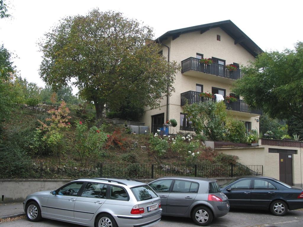 Aurelius Pension Baden Eksteriør bilde