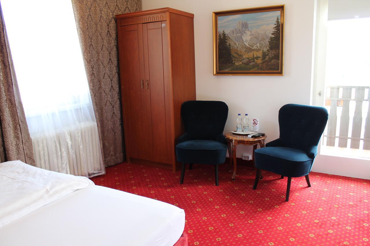 Aurelius Pension Baden Eksteriør bilde